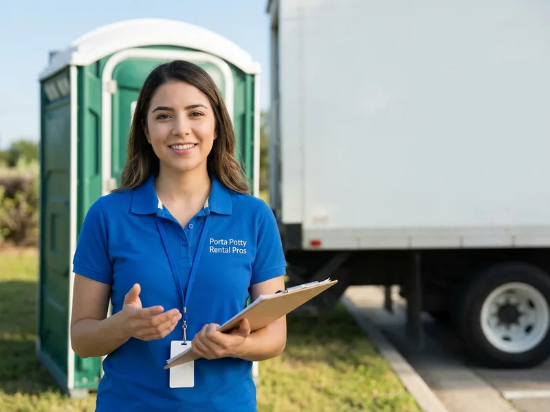 Porta Potty Rental  in Lima  FAQ